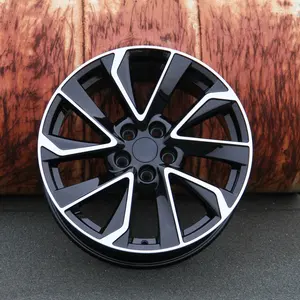 Forged 5x127 Wheels 18 19 20 21 22 23 24 Inch 8-11J Custom Alloy Passenger Car Wheels Rims For JEEP Grand Cherokee Wrangler