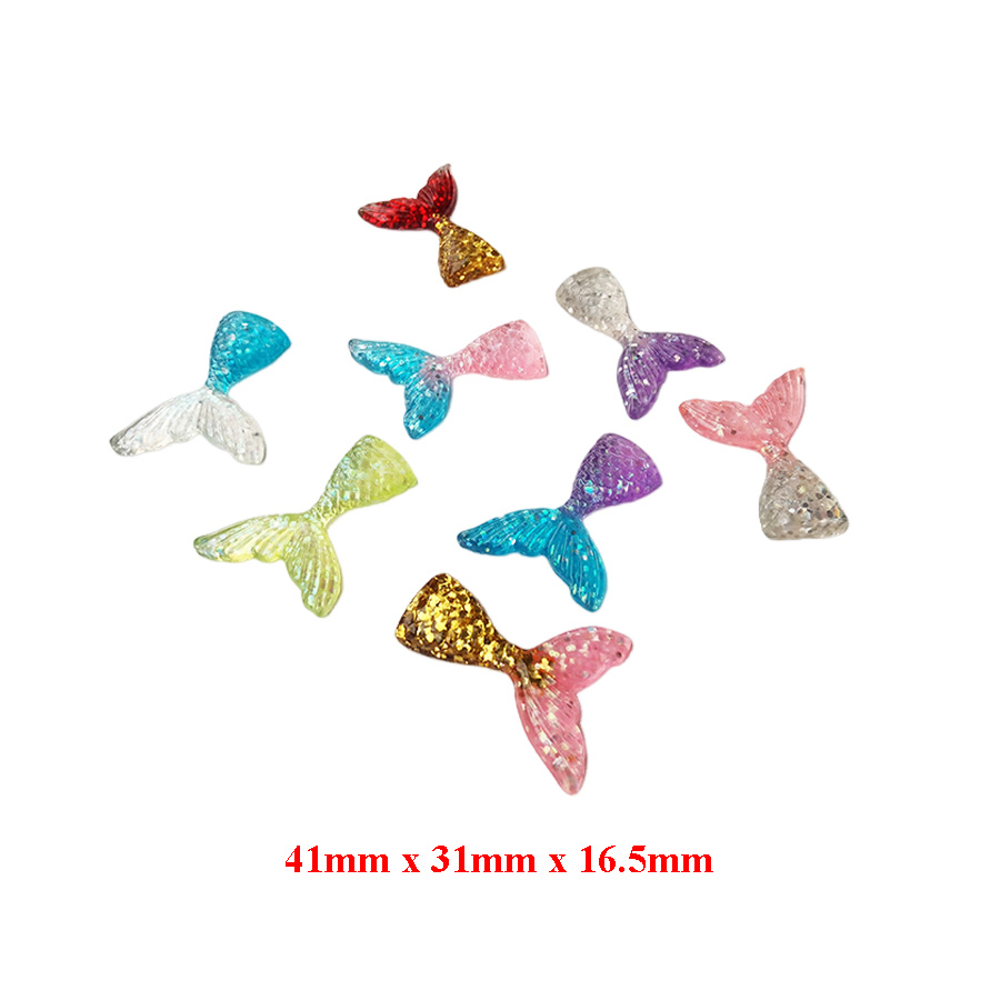 little mermaid charms