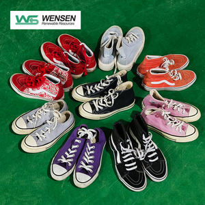 Chaussures Montantes d'Occasion <span class=keywords><strong>pour</strong></span> Hommes de Haute Qualité Baskets de Marque Originales Chaussures de Basketball en Gros Chaussures de Sport VAN <span class=keywords><strong>Convers</strong></span> - Product Image 3