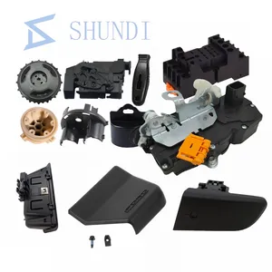 Fabricante OEM Customized PP ABS PC Plastic Injection Molding Produtos Outros Auto Peças