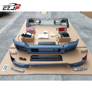Kits de carrosserie pour <span class=keywords><strong>mercedes</strong></span> benz classe <span class=keywords><strong>G</strong></span> W463 <span class=keywords><strong>AMG</strong></span> - Product Image 2