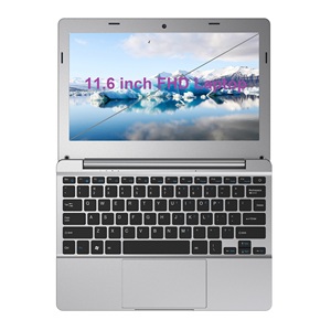 11.6 "FHD máy tính xách tay, Intel j4105, 8GB RAM, 64GB eMMC, Win10 Pro, USB 3.1, Type-C, HDMI, Wifi, 5000mAh, OEM hỗ trợ cho các đại lý - Product Image 2