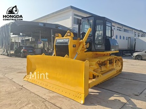 Hot Sale Used SHANTUI SD16 <b>Bulldozer</b> China Low Hours Featuring Core Engine Motor Also SD13 SD16 SD22 Crawler <b>Bulldozers</b> for Sale - Product Image 6