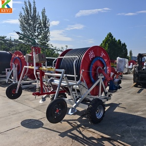 Pompe à eau motorisée pour l'irrigation agricole, machine de pompage d'eau à haut débit pour l'irrigation - Product Image 4