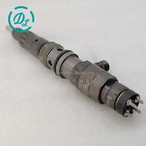 หัวฉีดน้ำมันดีเซล EexcavaStart 6 ชิ้น รุ่น 0445120302 0445120303 A4720701087 A4720701187 A4720701287 สำหรับรถบรรทุกเครื่องยนต์ DD15 รับประกัน 6 เดือน - Product Image 5