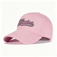 Casquette de baseball unisexe personnalisée, de haute qualité, 6 panneaux, unie, 100% coton, non structurée, avec logo brodé, style Dad Hat
