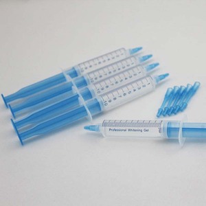 Gel blanchissant professionnel pour les dents à 16%, fort, 10 ml, accessoire multi-usages pour salon dentaire, clinique dentaire, blanchiment des dents - Product Image 6