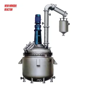5000L Unsaturated polyester resin reactor