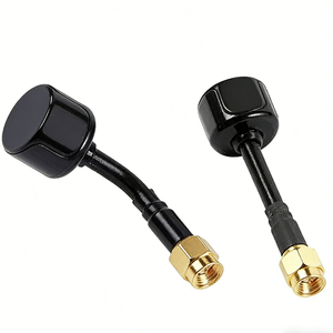 Antena FPV de 5.8GHz para Drones, para Desmontaje y Reemplazo Rápidos en Misiones de Campo - Product Image 1
