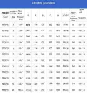ตัวกรอง SUS304 316L SS PP แบบถุงพร้อมข้อต่อ BSP สำหรับกรองน้ำยา 4 ชนิด  น้ำหมึกสำหรับเครื่องพิมพ์  น้ำยาอโรมาติก และสารสกัดต่างๆ - Product Image 3