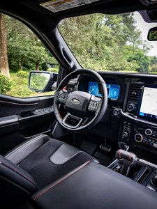 Ford <span class=keywords><strong>F</strong></span>-150 Raptor Usado con Bajo Kilometraje, Modelo 2025, Motor 3.5L V6 Turboalimentado - Product Image 4