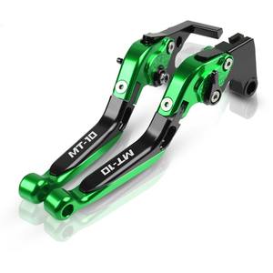 <span class=keywords><strong>Prix</strong></span> usine anodisation couleurs CNC levier d'embrayage de frein pliant en aluminium pour <span class=keywords><strong>YAMAHA</strong></span> <span class=keywords><strong>MT</strong></span>-<span class=keywords><strong>10</strong></span> FZ-<span class=keywords><strong>10</strong></span> MT01 MT15 MT25 MT10 FZ <span class=keywords><strong>10</strong></span> MT10 - Product Image 4