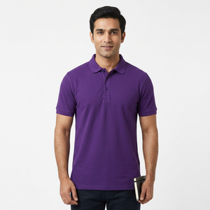 Camiseta de Algodón 100% con Logotipo Personalizado OEM, Diseño Impreso, Cuello Personalizado, Manga Corta, para Hombre, con Imágenes Publicitarias - Product Image 1