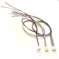 26awg Connecteur de bouton d'alimentation Molex Câble Assemblage 2 Broches 9002