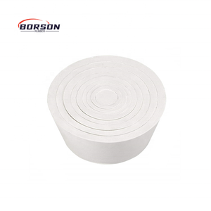 ยางธรรมชาติ/ซิลิโคนอะแดปเตอร์กรวยตัวกรองจำนวน<span class=keywords><strong>9</strong></span>ตัวอะแดปเตอร์กรวยยาง Buchner - Product Image 3