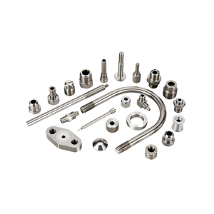 ขายส่งชิ้นส่วนกลึงและกัดขึ้นรูปตามสั่ง OEM ราคาถูก - Product Image 2