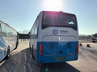 2022 Zhong-Tong Bus d'occasion 11m Rhd Lhd 52 Seat LCK6116 Bus de ville électrique