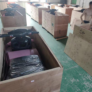 Triciclo Eléctrico de 3000 Vatios - Product Image 2