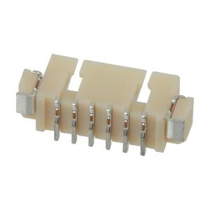 Conector de cable a placa de componentes electrónicos de 1.25T-nAB de 2-16 pines, paso de 1.25mm, venta al por mayor - Product Image 4