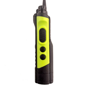 Radio bidirectionnelle portable sans fil APX1 Zello RealPTT double mode WiFi GPS 4G 5G POC Android longue portée - Product Image 2