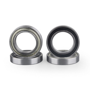 Roulements à billes à gorge profonde 30x47x9mm 6906ZZ 2RS, en acier chromé scellé, précision P0, roulement à une rangée pour la fabrication - Product Image 3