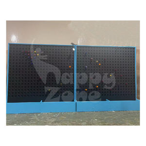 Vente chaude Jeu de <span class=keywords><strong>puzzle</strong></span> mural lumineux géant d'intérieur, panneau lumineux LED interactif en acrylique coloré pour enfants - Product Image 2