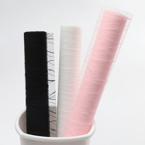 Rollo de Organza Fino de 50cm*5Y para Envolver Ramos de Flores, Envoltorio Floral para Floristería - Product Image 5