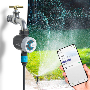 Rainpoint 2.4GHz Wi-Fi minuterie d'eau système d'irrigation avec hub <span class=keywords><strong>arrosage</strong></span> manuel avec contrôleur <span class=keywords><strong>arrosage</strong></span> de jardin arroseur - Product Image 2