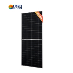 Panel Solar Bifacial de Alto Rendimiento Risen RSM144-10-585-610BNDG N-Type TOPCon de 585W 590W 595W 600W 605W 610W - Product Image 1