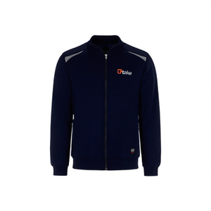 Sudadera Larga con Cierre Regular Ttake, Ropa de Trabajo, Ropa de Seguridad Reflectante - Product Image 2