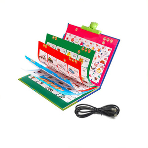Alfabeto di plastica di alta qualità grafico a muro di <span class=keywords><strong>musica</strong></span> Poster educativo per bambini - Product Image 3