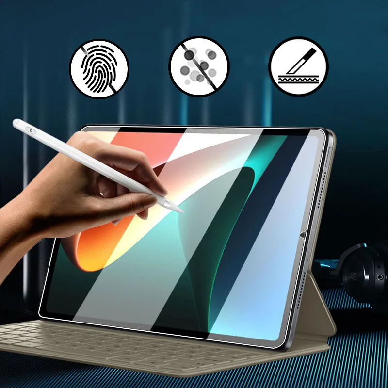 Blue Ray Screen Protector Laptop on Amazon For iPad Pro/Macbook Anti-UV HD Tempered Glass Screen Protectors