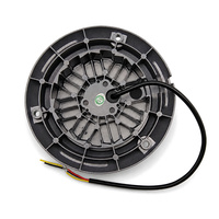 Feux de signalisation LED 12-24V ECE R65 48W à profil bas, montage par vis, clignotant ambre, lampe de signalisation d'urgence pour camion, tracteur