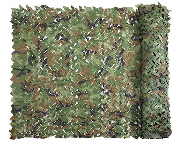 High Quality Oxford Digital Camouflage Net