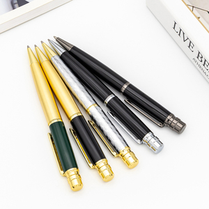 Stylo plume en métal Shichen pour cadeau d'affaires avec clip dragon, logo personnalisé, pointe de 1,00 mm pour usage professionnel - Product Image 5