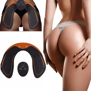 Best seller handheld massageador dez ems estimulador muscular