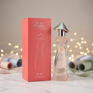 Parfum Miss Saigon Elegance Ruby 50ml, parfum en gros pour les chaînes de vente au détail et les importateurs - Product Image 1