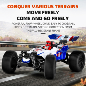 Phổ Biến RC Xe 1:18 Quy Mô Không Chổi Than Rally Trôi Siêu Xe Thể Thao Chàng Trai Đồ Chơi Điều Khiển Từ Xa Đồ Chơi Racing Car - Product Image 3