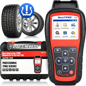 2023 Wi-Fi функция Autel MaxiTPMS TS508WF 4 шт. датчик TPMS шины 433 МГц 315 МГц инструменты для диагностики и замены шин считыватель кодов