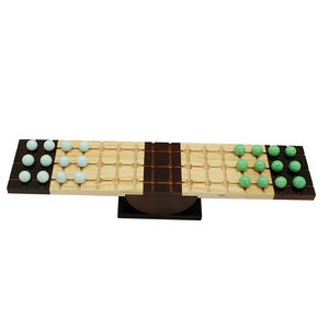 Gioco <span class=keywords><strong>da</strong></span> <span class=keywords><strong>Tavolo</strong></span> Strategico in Legno di Archimede, Giocattolo Educativo per Bambini e Adulti - Product Image 3
