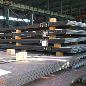 Plat Baja Paduan Q345B Kekuatan Tinggi 345MPa Kekuatan Tarik Unggul Kemampuan Pengelasan Luar Biasa Setara ASTM A572 Grade 50 - Product Image 5