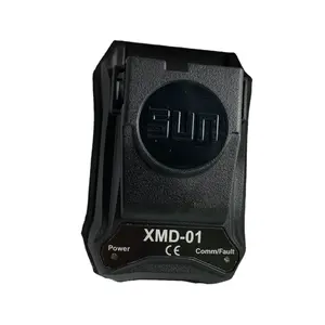 비례 및 솔레노이드 작동 스위칭 밸브와 함께 사용되는 XMD-01 XMD-02 XMD SUN HYDRAULICS 구성 가능한 단일 출력 드라이버