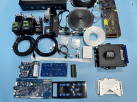 Vente chaude Hoson i3200 Kit complet de conversion de carte à tête unique Kit de mise à niveau pour la mise à niveau d'imprimante numérique à jet d'encre
