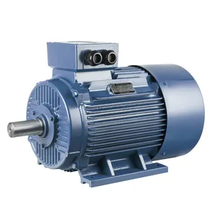 IE2 IE3 Ac Motor 380V 400V 415V 60hz 3 fazlı elektrik motoru 3500rpm 1750rpm