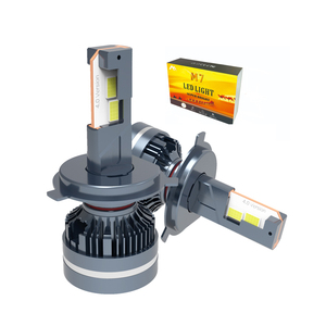Bombillas LED para Faros Delanteros de Fábrica 40w 80w 4 Lados H11 H9 <span class=keywords><strong>PRO</strong></span> H8 F8 F3 3575 Csp G7 N9 MAX M1 <span class=keywords><strong>PRO</strong></span> Canbus H4 <span class=keywords><strong>G20</strong></span> - Product Image 3