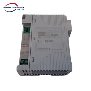 Carte d'entrée de signal d'origine Yokogawa AAI143-H50/A4S10, expédition rapide, pièce du système DCS - Product Image 4
