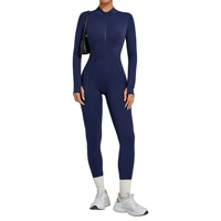 Combinaison une pièce pour femme, vêtements de sport, yoga, fitness, gym, tennis