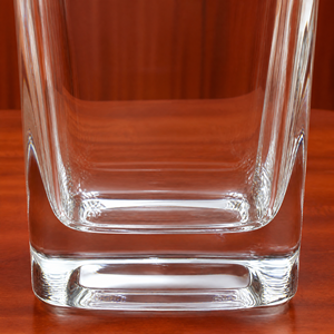 Botella de <span class=keywords><strong>Brandy</strong></span> Estilo Napoleón de 1500 ml, Cristal Transparente con Decoración Dorada, Logotipo Personalizado - Product Image 2