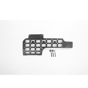 HW 4x4 accesorios de coche todoterreno red de almacenamiento del lado del pasajero para Bronco - Product Image 2