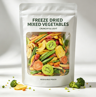 Chips de Frutas y Verduras Fritos, Bocadillos Salados, Venta al por Mayor y al Detal, Naturales y Saludables, Sin Cantidad Mínima de Pedido